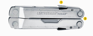 Leatherman Rebar Stainless Multi Tool