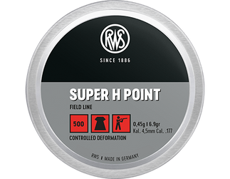 RWS Super Hollow Point Pellets