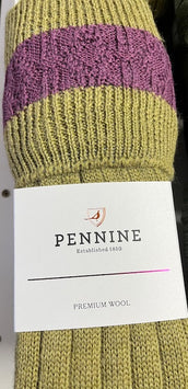 Pennine Byron Socks