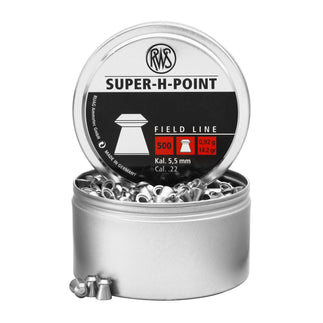 RWS Super Hollow Point Pellets