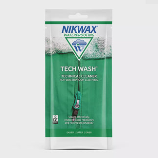 Nikwax Tech Wash 100ml Sachet