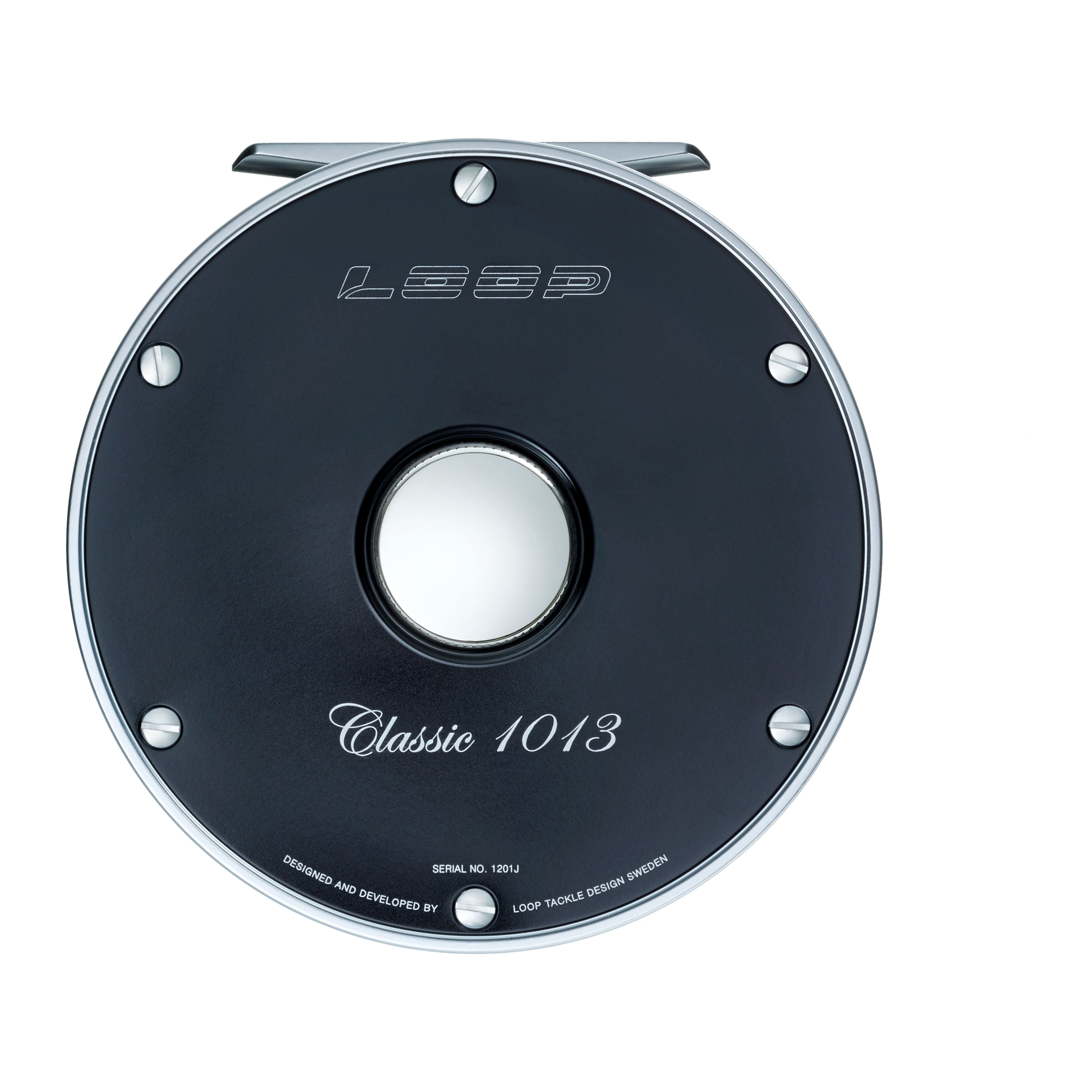 Loop Classic Fly Reel Series β Border Guns and Tackle