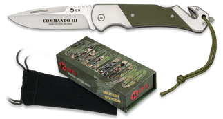 Albainox Commando Tactical Military Knife
