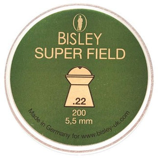 Bisley Pellets