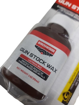 Birchwood Casey Gun Stock Wax
