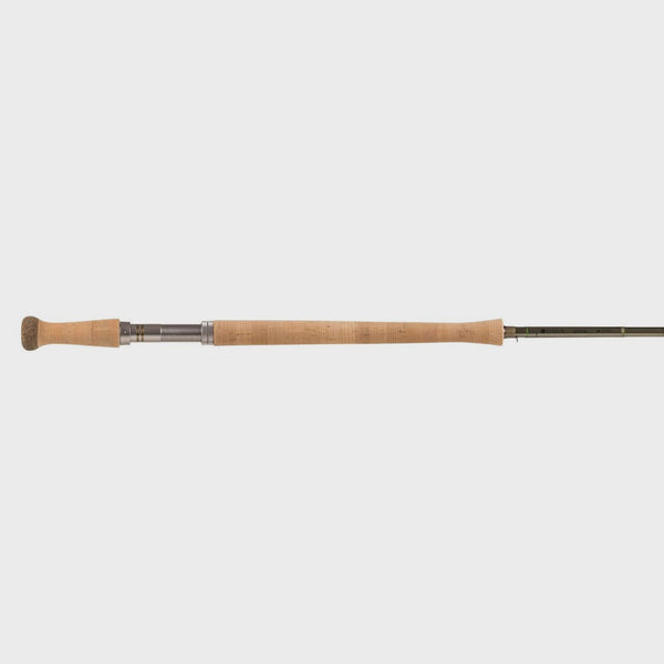 Hardy Demon Double Handed Rod – Border Guns and Tackle