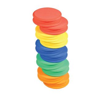 Saltwater PRO Multicolour Foam Rig Winders