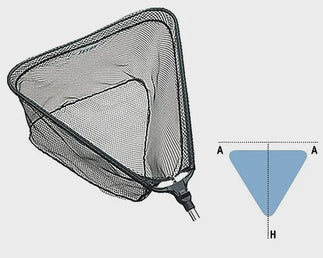 Jaxon Triangular Telescopic Folding Net