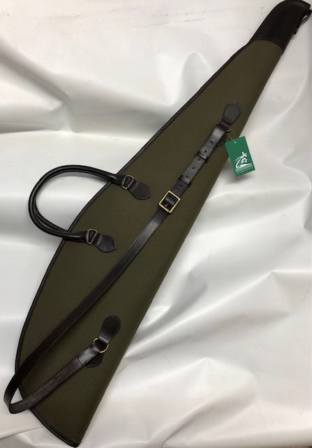 Leather Rifle Slip Patrick Leather 45