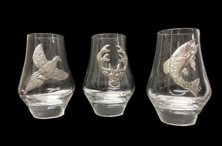 Pewter Tasting Glass By Bisley