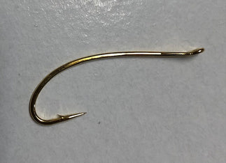 Partridge Patriot Salmon Single Hooks