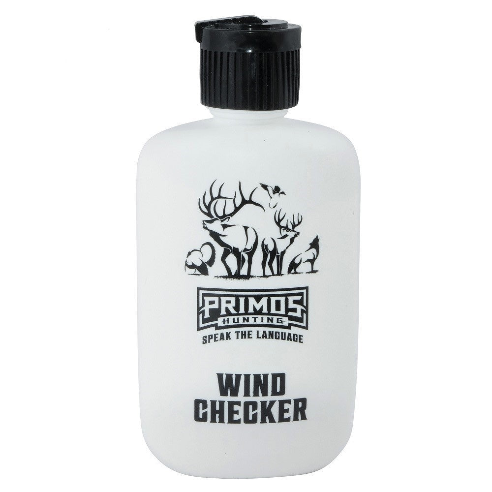 Primos Hunting 2oz Wind Checker – Border Guns and Tackle