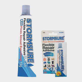 Stormsure Flexible Wader Repair 1 x 15g Tube