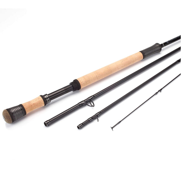 Redington Chromer D/H 4xPiece Fly Rod – Border Guns and Tackle