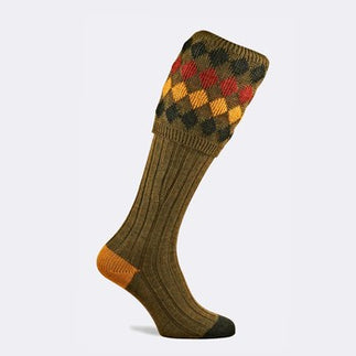 Pennine Kendal Shooting Socks