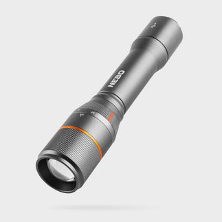 NEBO Davinci 2000 Lumen Rechargeable Torch