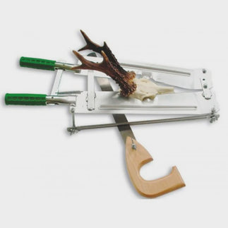 Akah Premium Roe Deer Buck Cutting Jig with Saw