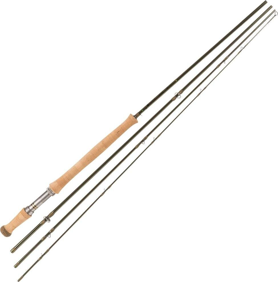 Hardy Demon Switch Fly Rod – Border Guns and Tackle