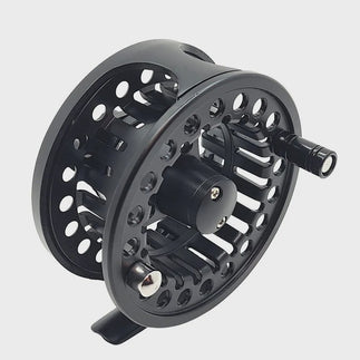 Sharpes of Aberdeen Don Large Arbour Fly Reel