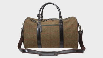 Parker Hale Hambledon Tweed Sporting Luggage – Border Guns and Tackle