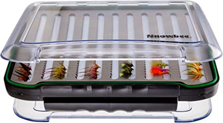 Snowbee Easy-Vue Waterproof Competition Fly Box – Border Guns and