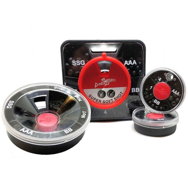 Buy Dinsmores Non-Toxic Split Shot - Coarse/Game Fishing Tackle
