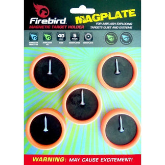 Firebird Air Flash Magplates