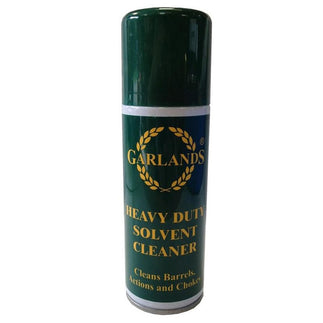 Garlands Heavy Duty Solvent Cleaner 200ml