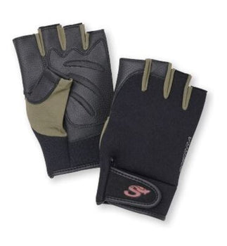 Scierra Neo Stretch Half Finger Gloves