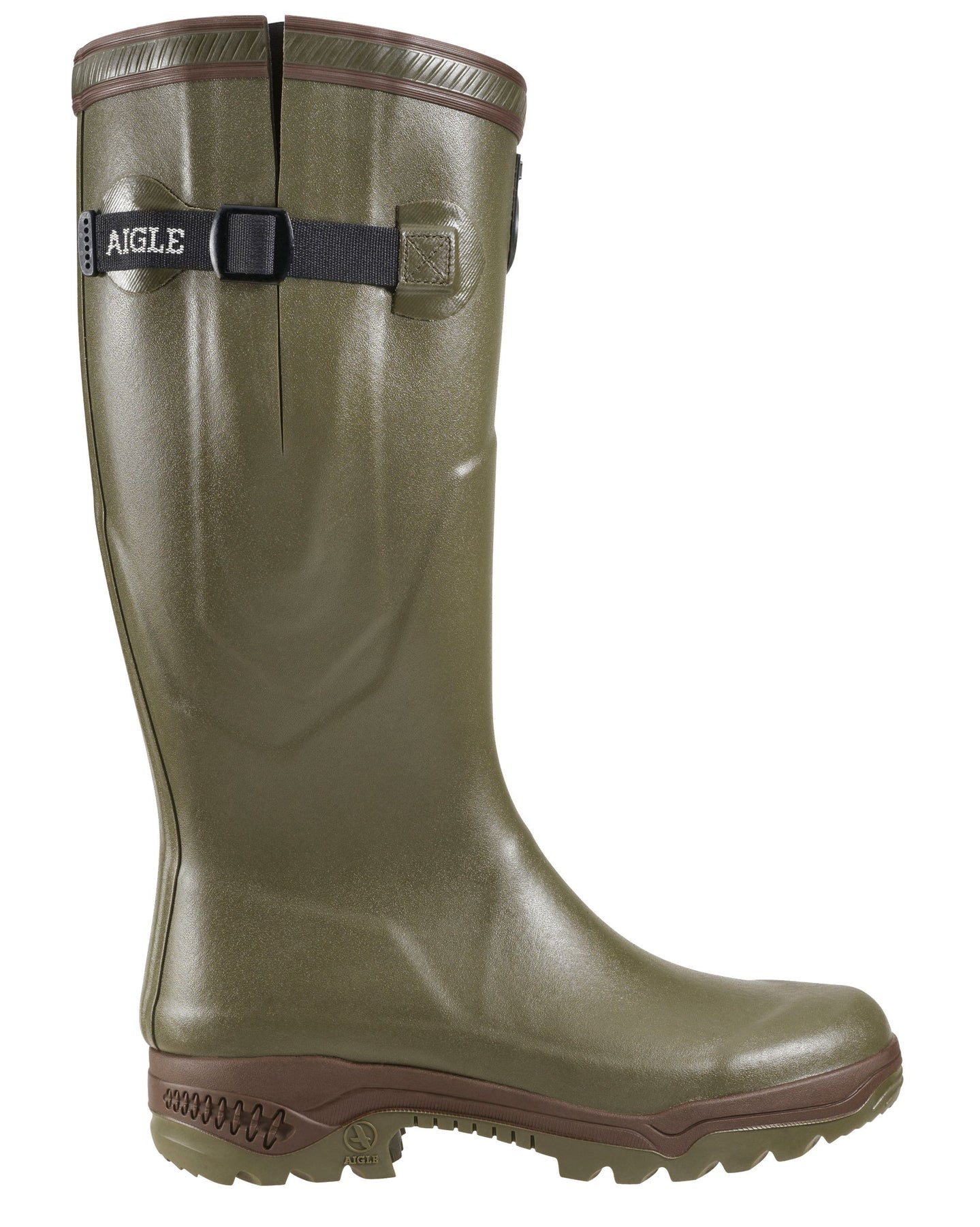 Aigle Parcours ISO Wellington Boots – Border Guns and Tackle