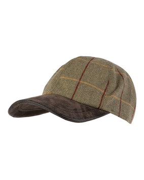 Jack Pyke Tweed Baseball Cap