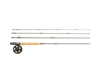 Greys K4ST Fly Combo' Rod & Reel Kit