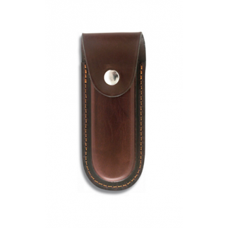 Leather Belt Carry Knife Sheath