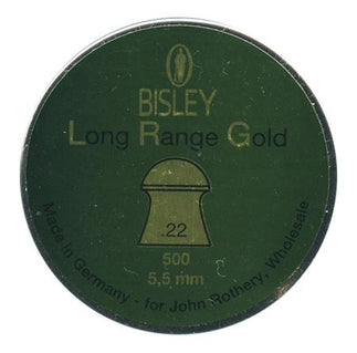 Bisley Pellets