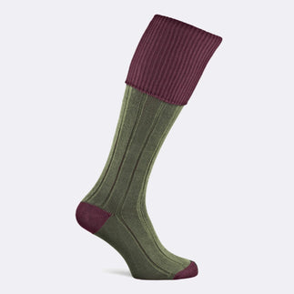 Pennine Pembroke Socks