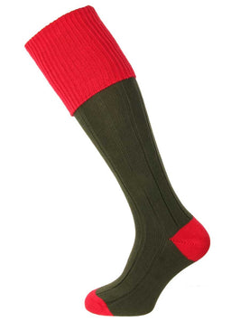 Pennine Pembroke Socks