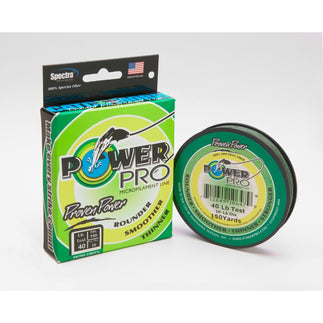 PowerPro Braided Fishing Braid