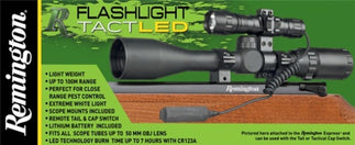 Remington Tactical Multi-Functional LED Torch