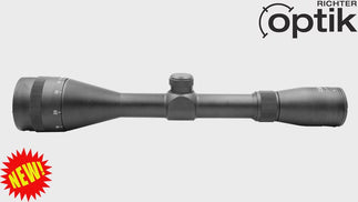 Richter Optik Exact Scope 3-9 x 42 AO Rifle Scope
