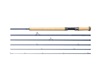 Shakespeare Oracle II EXP Double Handed Salmon Fly Rod