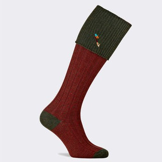 Pennine Dartmoor Shooting Socks