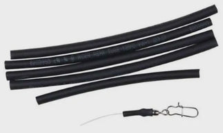 Kali Kunnan 3.0mm Black Shrink Tubing