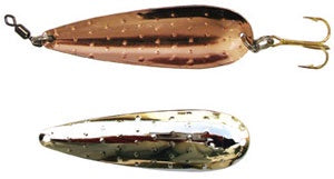 Allcock Blair Spoon Lures