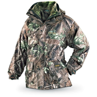 Sportchief Aquatex Camouflage 3-in-1 Jacket