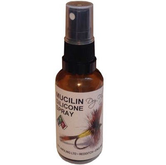 Mucilin Dry Fly Silicone Spray3.94