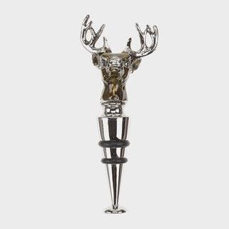 At Home in the Country Wine Bottle Stopper