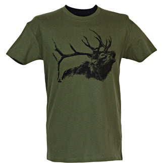 AKAH Roaring Stag T-Shirt