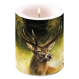 Akah Game Themed Candle