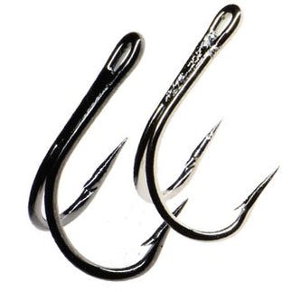 Mustad Double Hooks