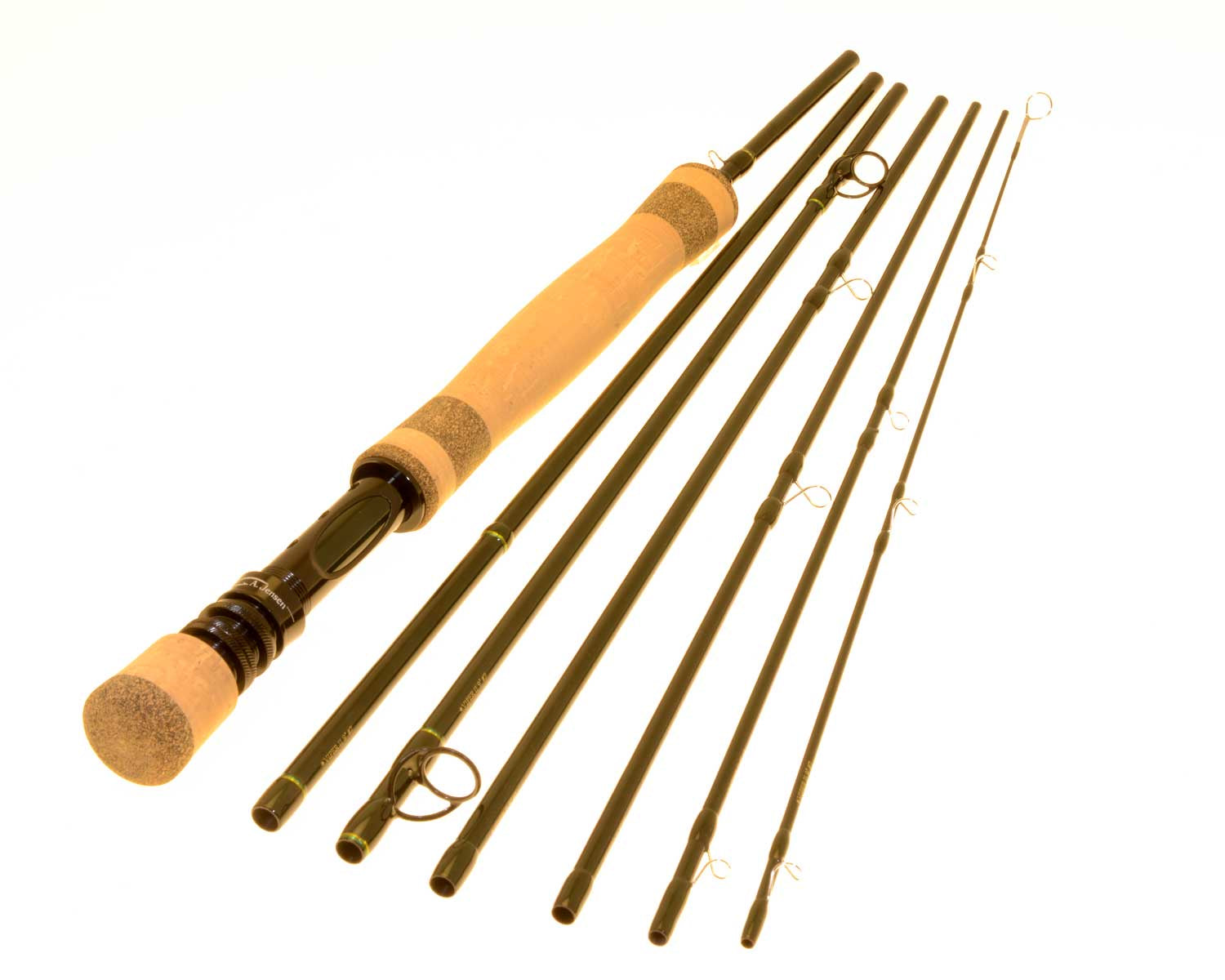 A Jensen Viper II Travel Rod – Border Guns and Tackle